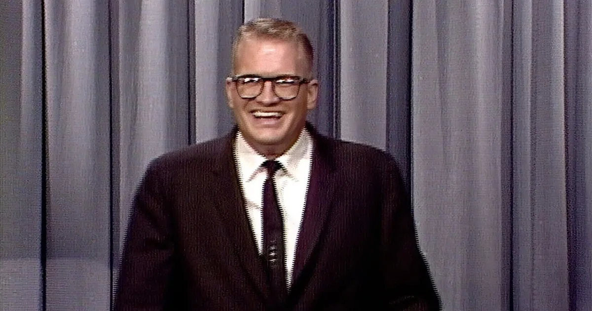 Drew Carey''s First Appearance on ''The Tonight Show Starring Johnny Carson'' Is a Sidesplitter