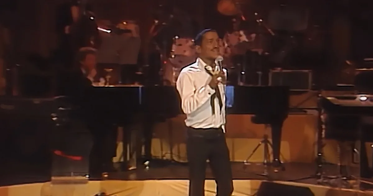 Sammy Davis Jr.