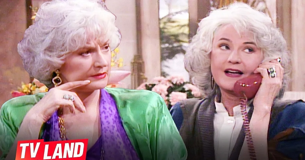 ''Golden Girl'' Dorothy''s Funniest Dates With Miami''s Most Doubtful Bachelors