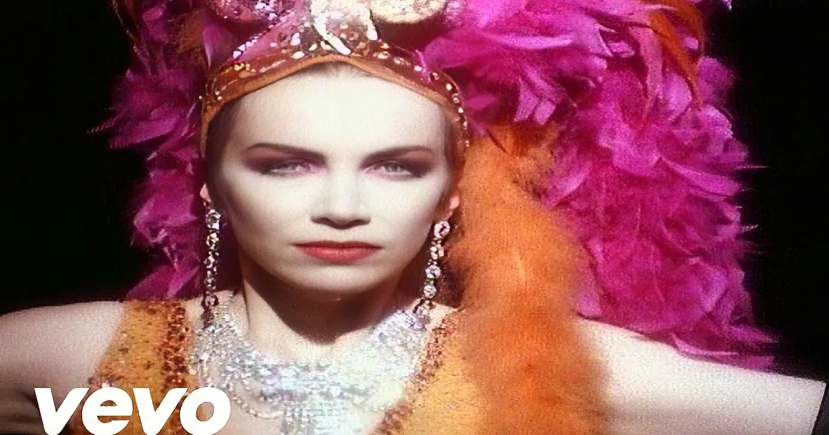 Annie Lennox''s Hit Song ''Why'' Is Hauntingly Beautiful