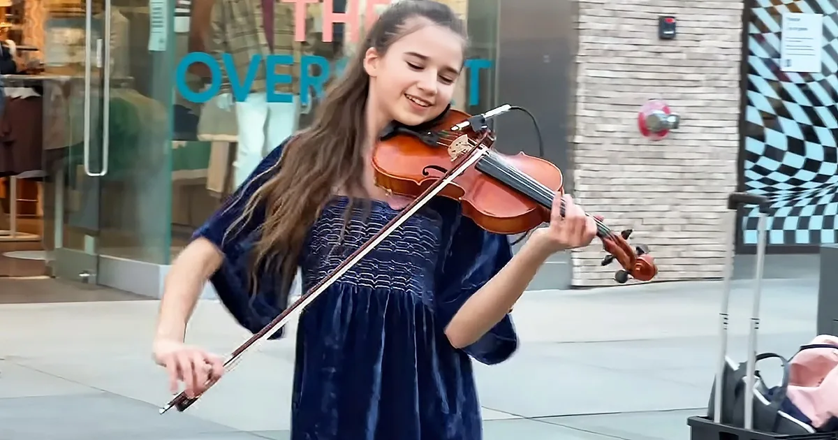 Amazing Violin Cover of ''Tennessee Whiskey,'' by Chris Stapleton