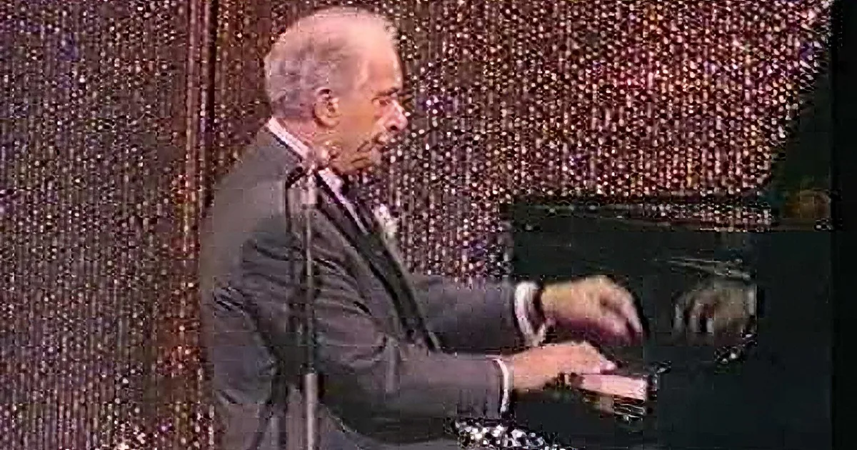 They Just Don't Make Comedians Like Victor Borge Any More