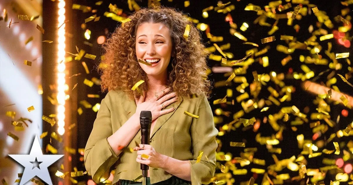 Original Singer From 'The Greatest Showman' Nabs Golden Buzzer on BGT