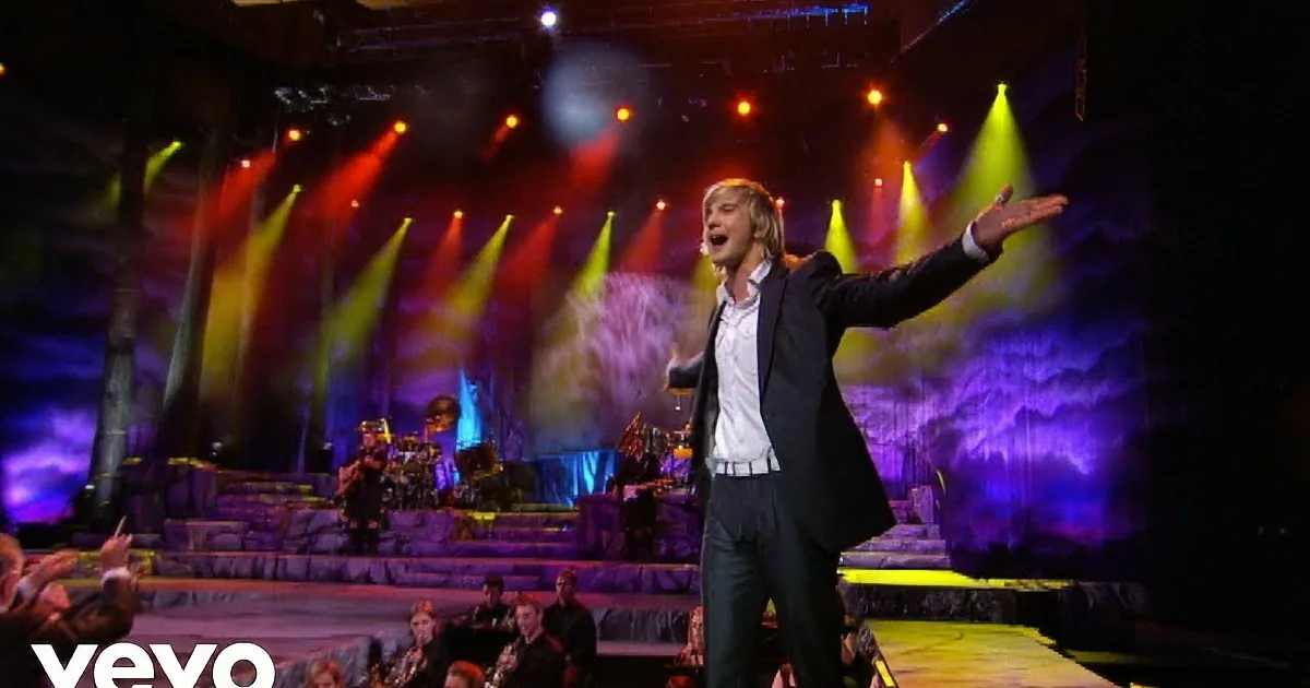 Celtic Thunder Puts an Amazing Irish Spin on 80s Classic