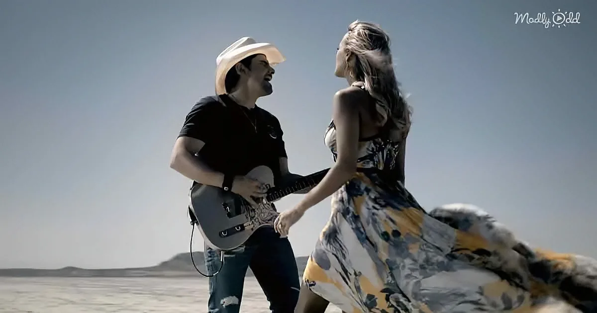 'Remind Me' Country Love Song by Brad Paisley and Carrie Underwood Is a Keeper