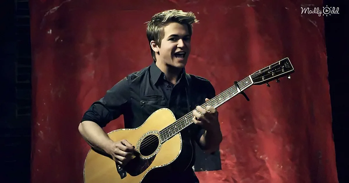 ''Storm Warning'' by Hunter Hayes Is a Classic Country Love Song