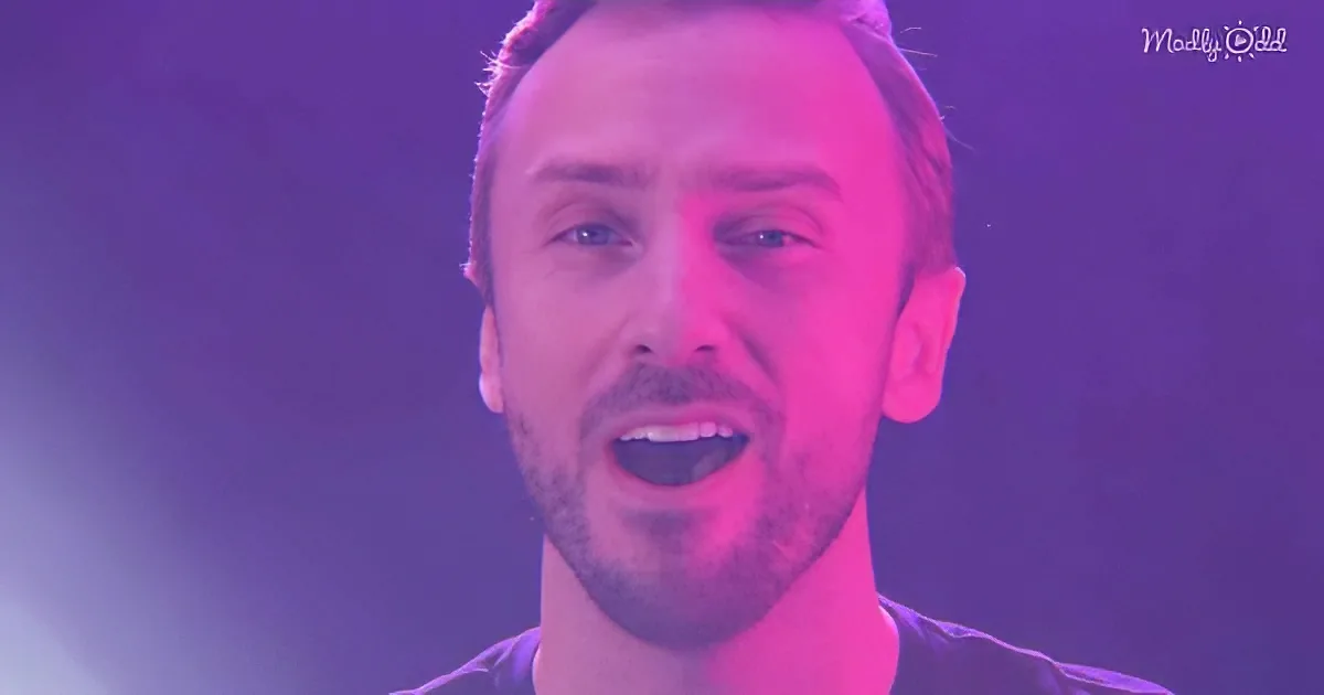 Peter Hollens Delivers Emotional Acappella ''Pentatonix'' Hit