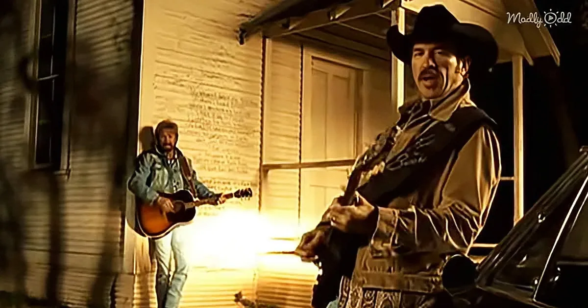 'Red Dirt Road' Is Pure Country Nostalgia by 'Brooks & Dunn'
