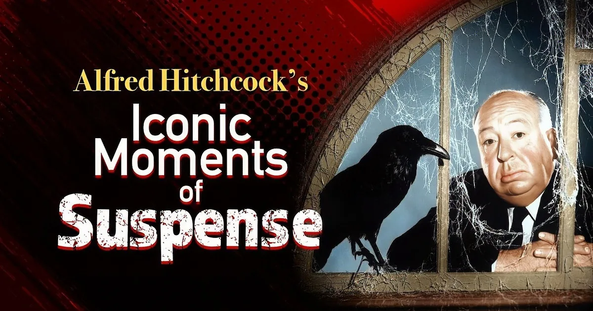 Alfred Hitchcock: the Master of Suspense