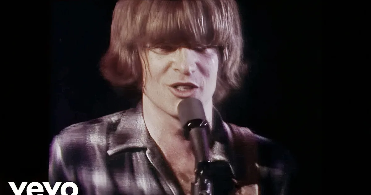 'I Heard It Through the Grapevine' by Creedence Clearwater Revival