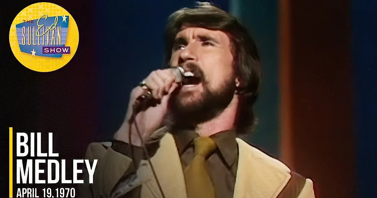 ''Righteous Brothers' Bill Medley's Incredible Range of Rock Songs'