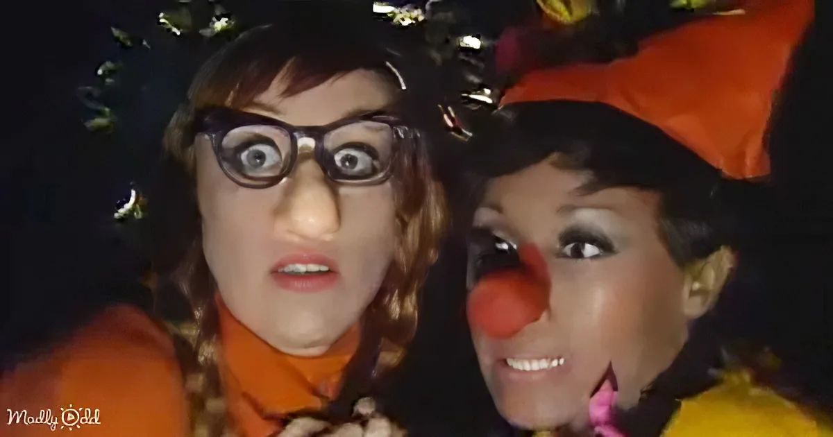 Carol Burnett''s Halloween Musical Is a Spooktacular Treat