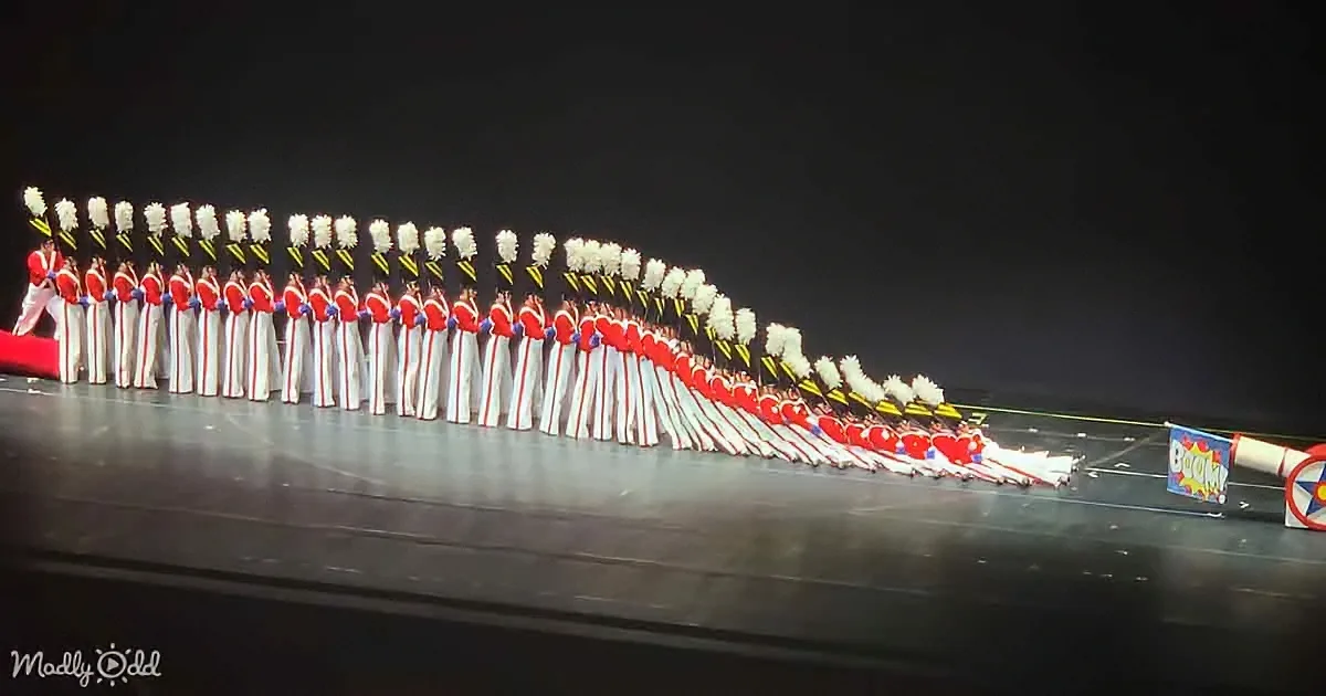 Radio City Music Hall Christmas Spectacular