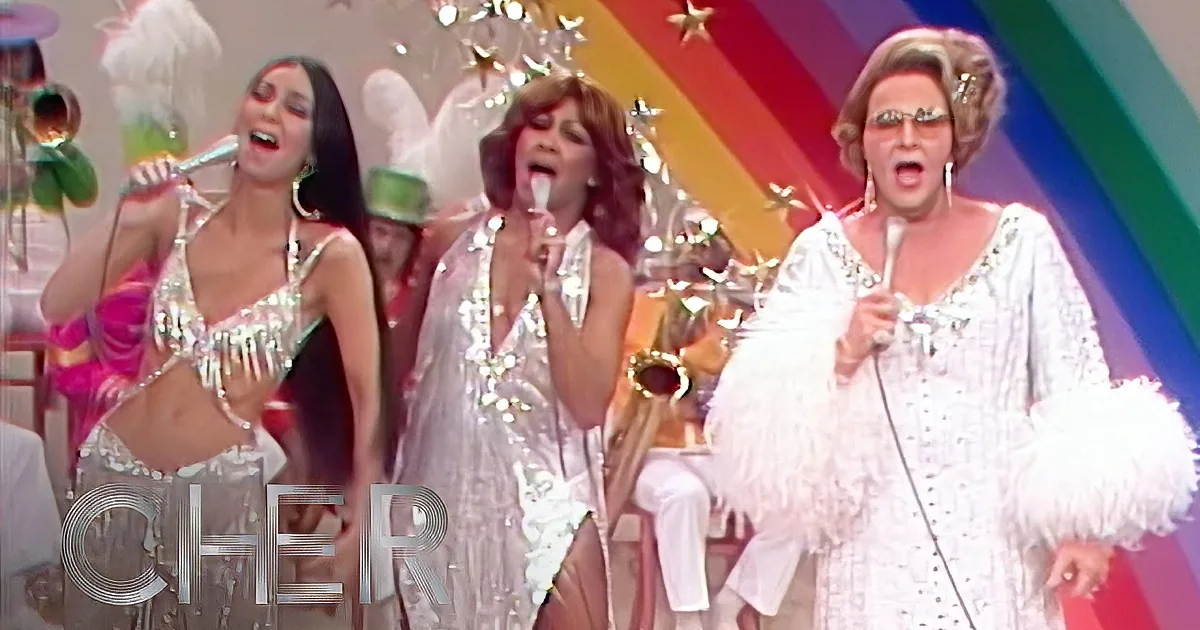 Tina Turner and Kate Smith Join Cher for a Spectacular ''Beatles'' Medley