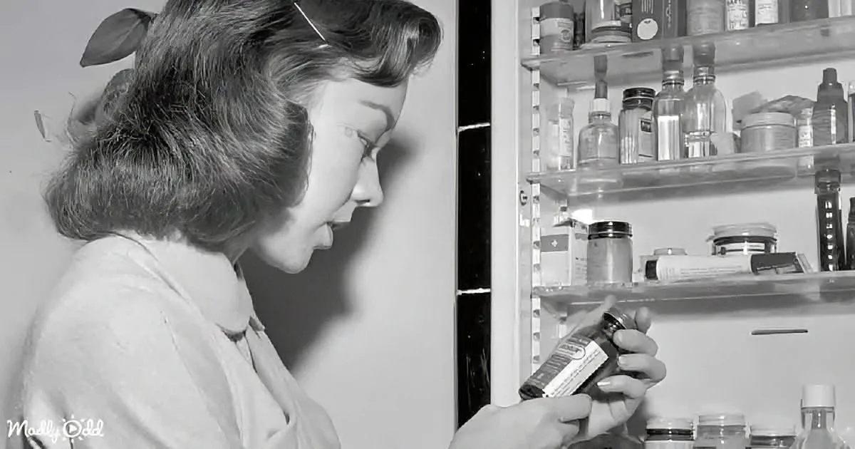See Inside the 1960s'' Medicine Cabinet (Brace Yourself)