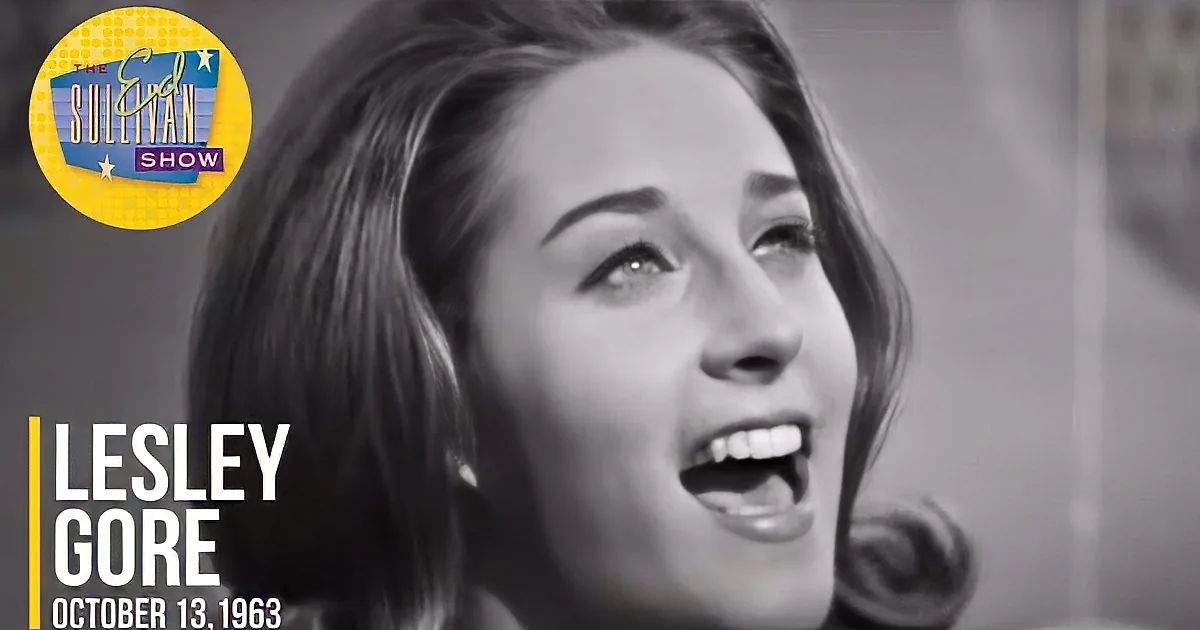 Lesley Gore Sings a Double Whammy of Heartbreak Hits From 1963