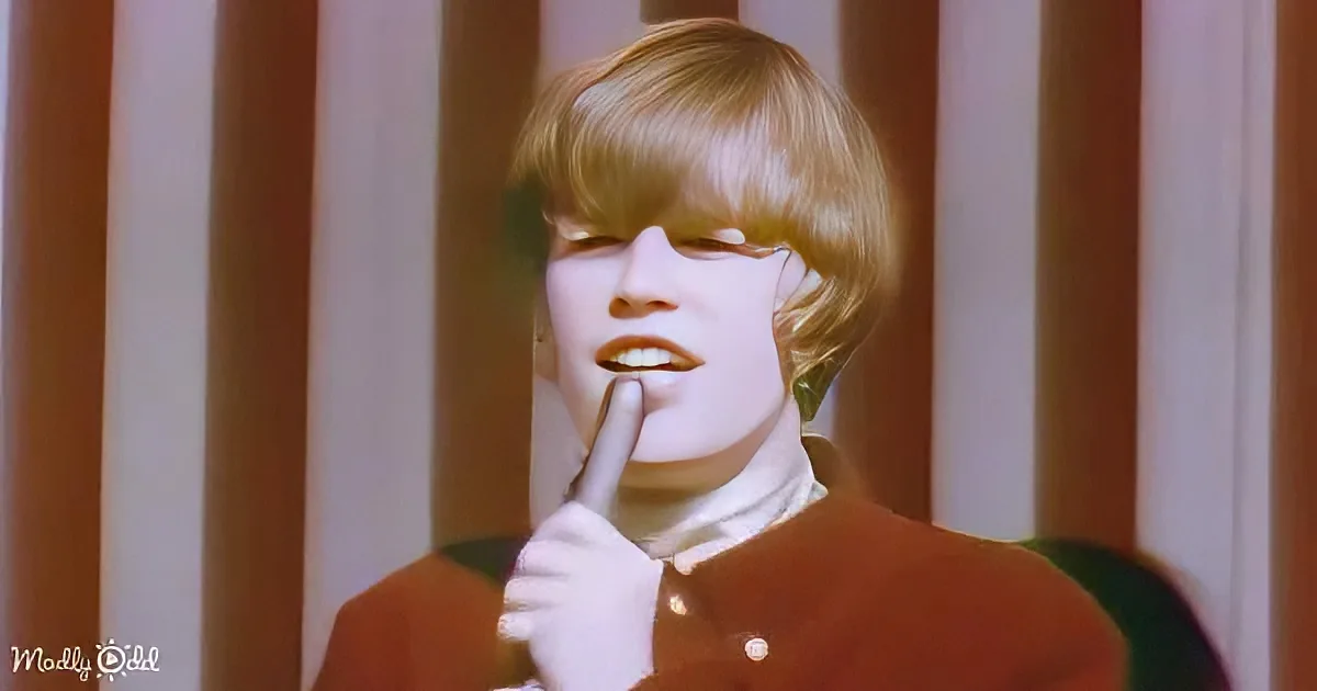 Discover the Peaceful Melody of Herman''s Hermits'' ''There''s a Kind of Hush'' in 1967