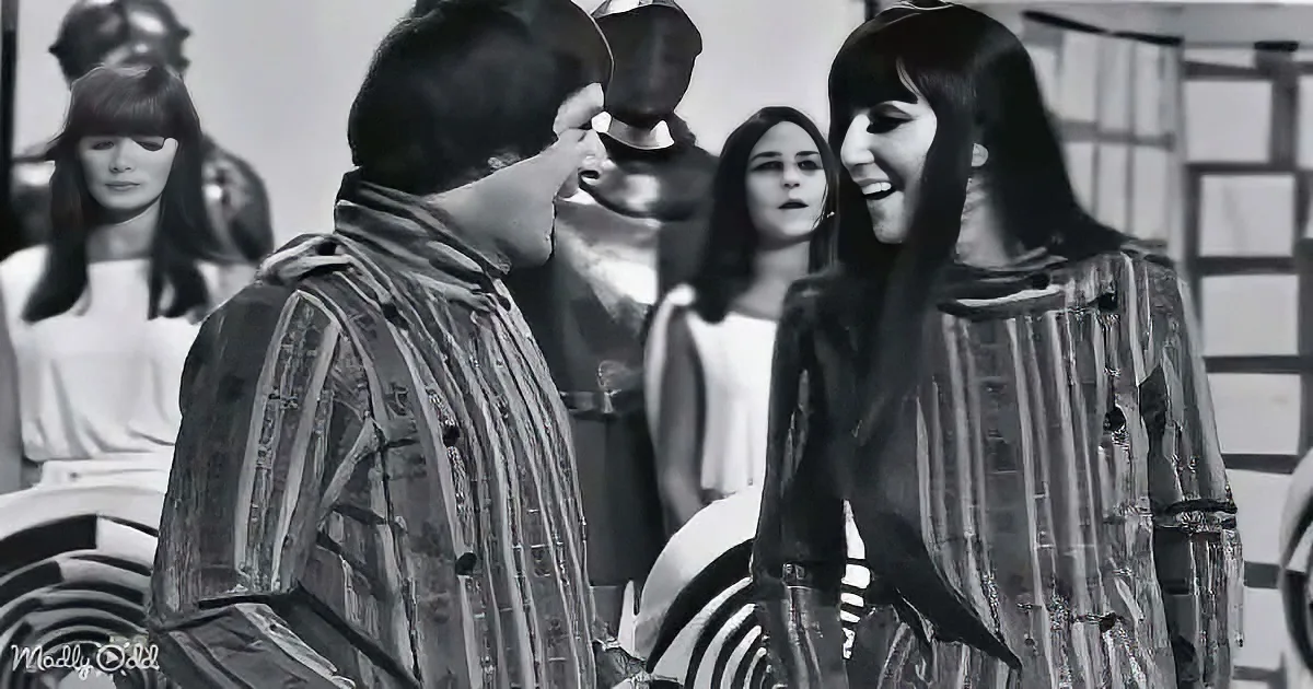 Cherish the 60s With Sonny & Cher's 'I Got You Babe'