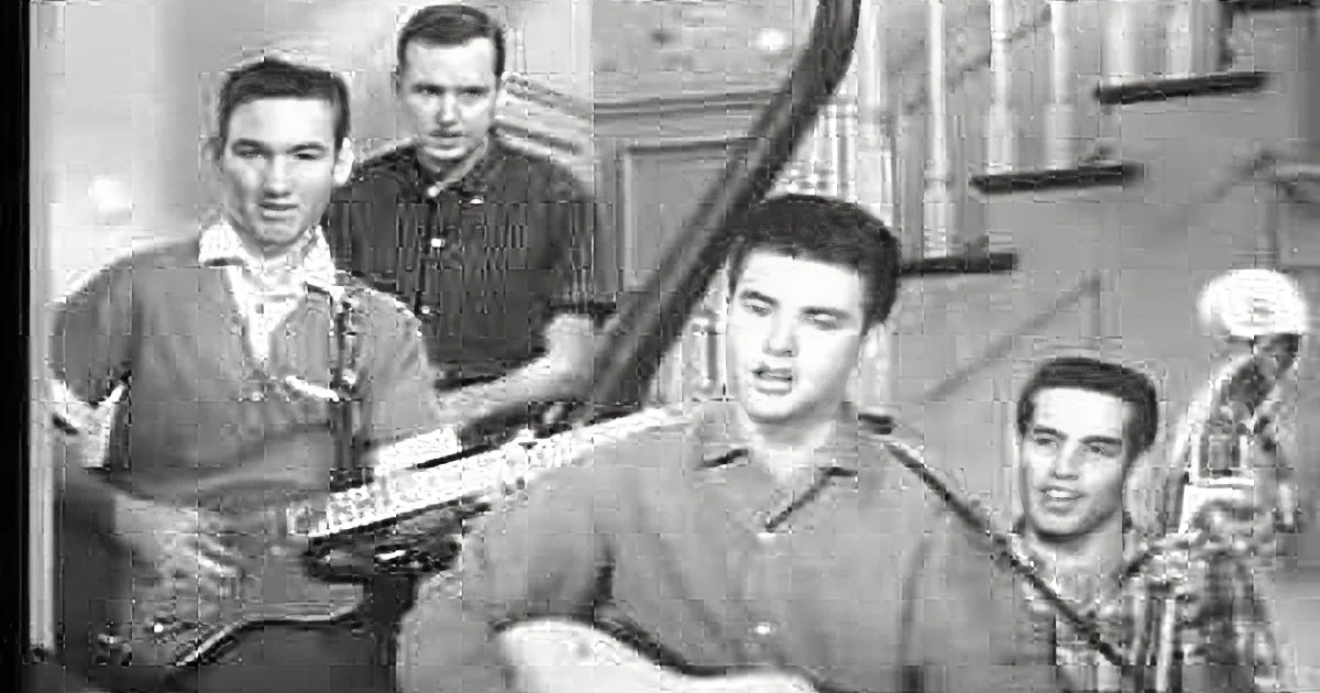 Take a Trip Down Memory Lane With Ricky Nelson's 'Young World' (1963)