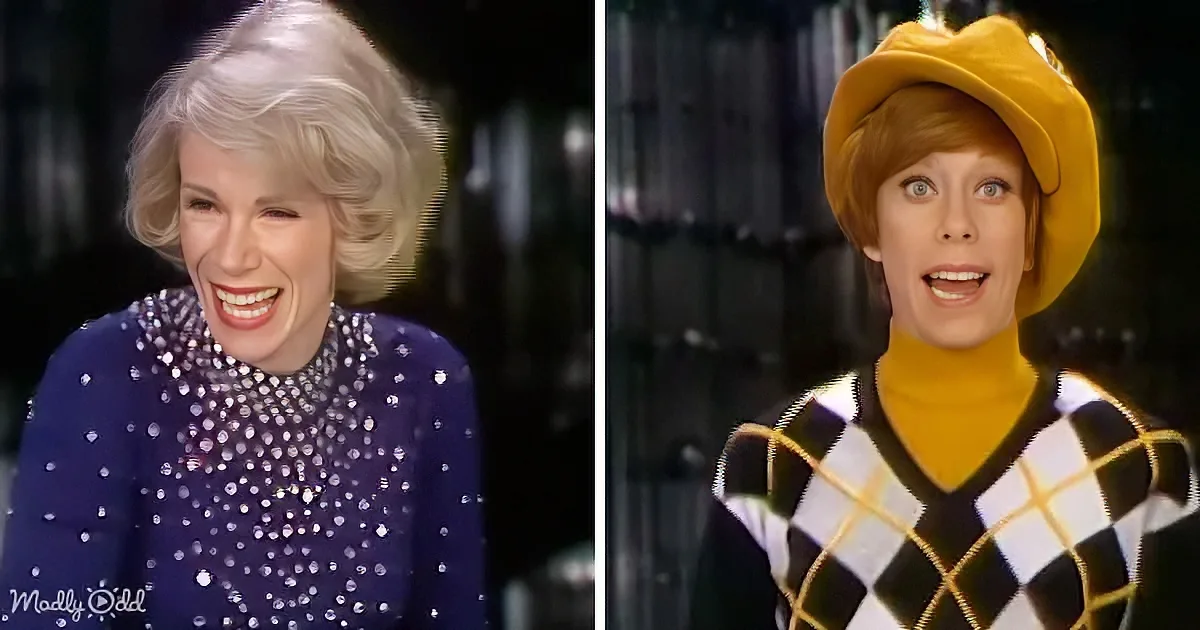 Timeless Laughter With Joan Rivers and Carol Burnett