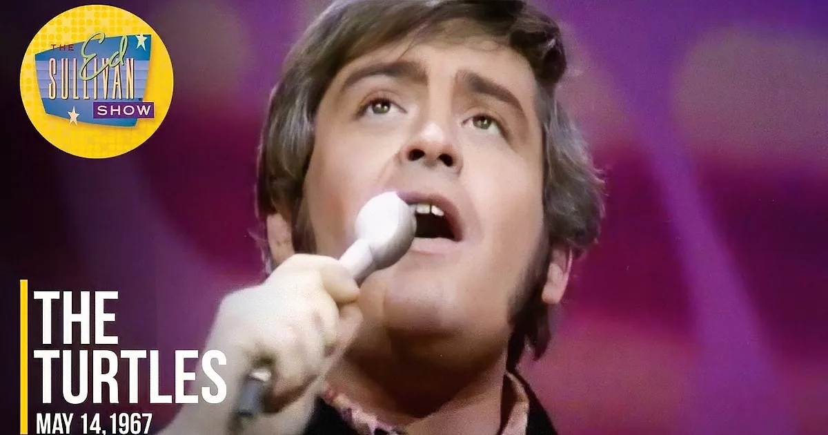 The Turtles Bring Love and Unity With ''She''d Rather Be With Me'' in 1967