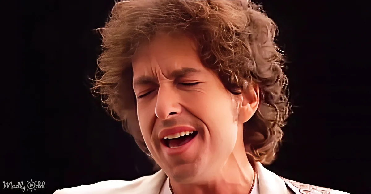 Bob Dylan''s ''Jokerman'' Takes Us Back to 1983