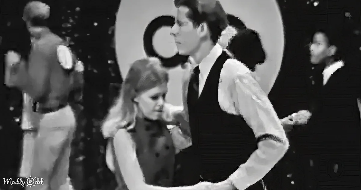 Judges on American Bandstand