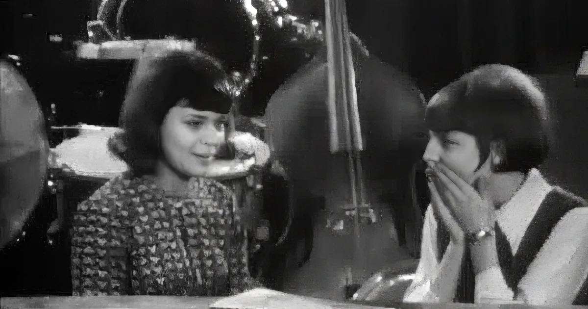 Candid Camera 1965 Leaves Students Gobsmacked by Gorgeous Teacher