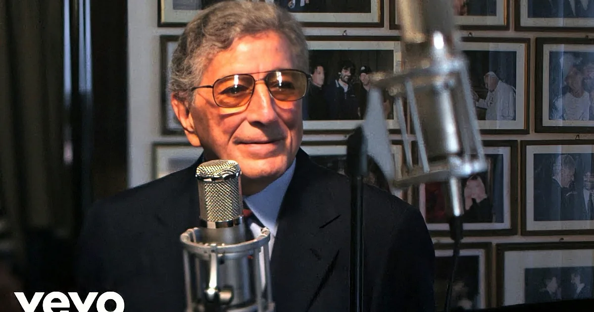 Tony Bennett and Andrea Bocelli's Unforgettable 2011 Duet of 'Stranger in Paradise'
