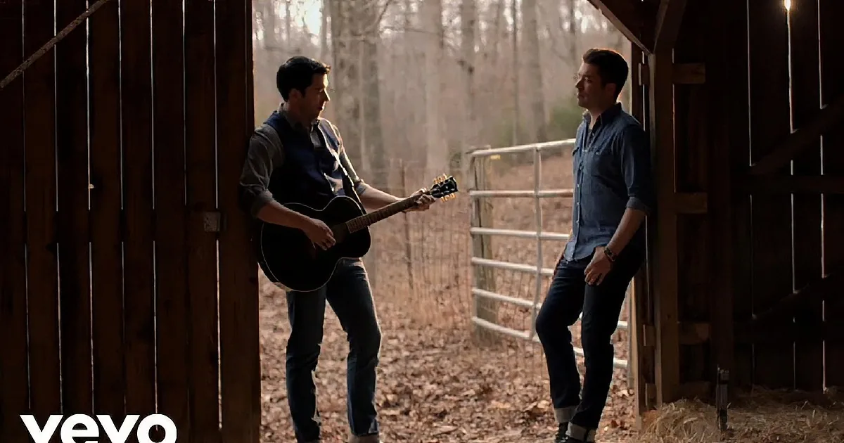 ''Property Brothers' Deliver Stirring Musical Plea'