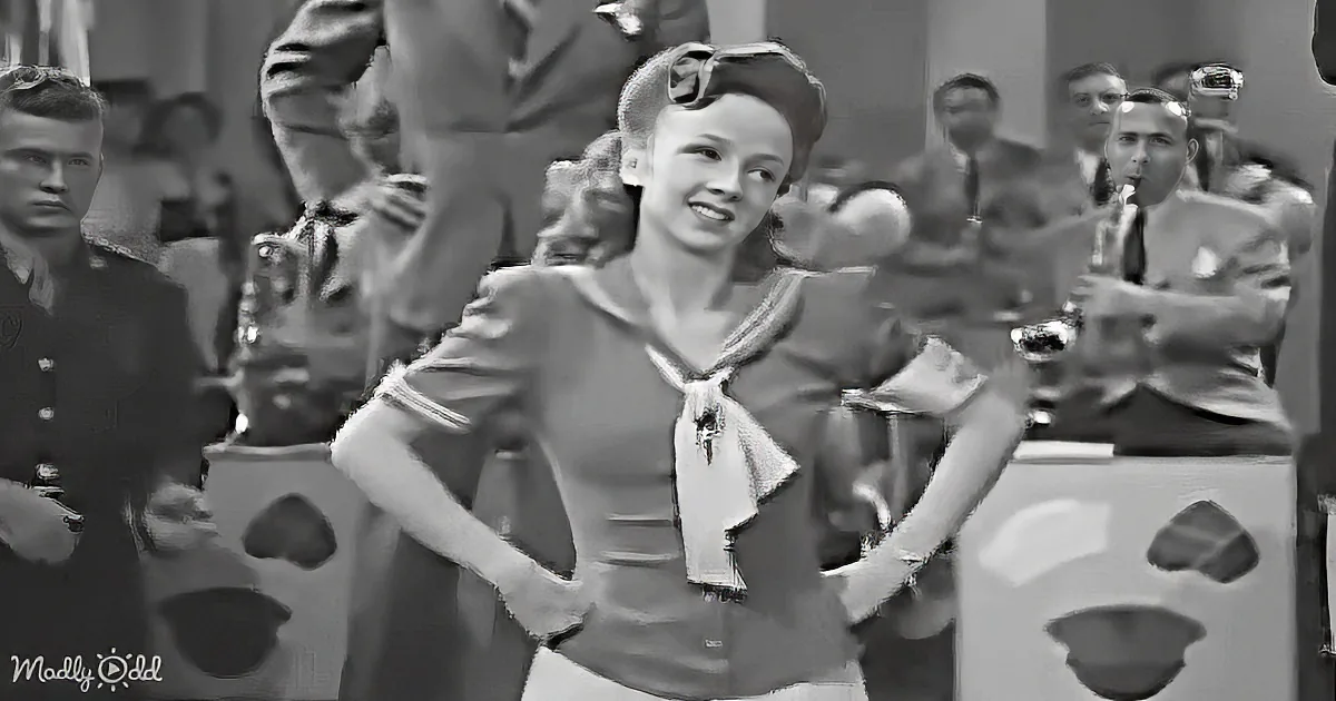 40s Dance Moves Showcased in This Nostalgic Video