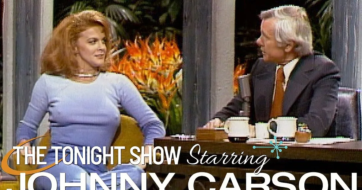 Ann-Margret''s Unforgettable Performance Lights up Carson Tonight Show