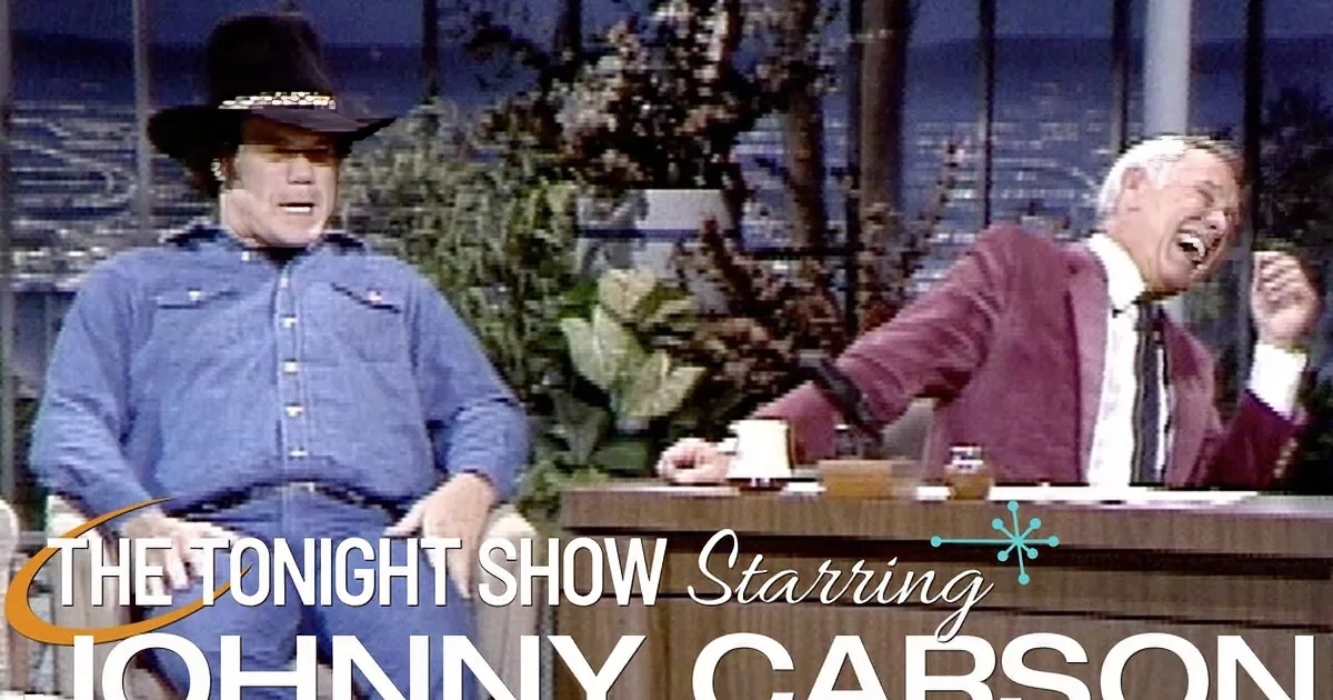 Tex Cobb Breaks Down Losing to Larry Holmes: His Candid Interview With Johnny Carson Will Leave You in Stitches