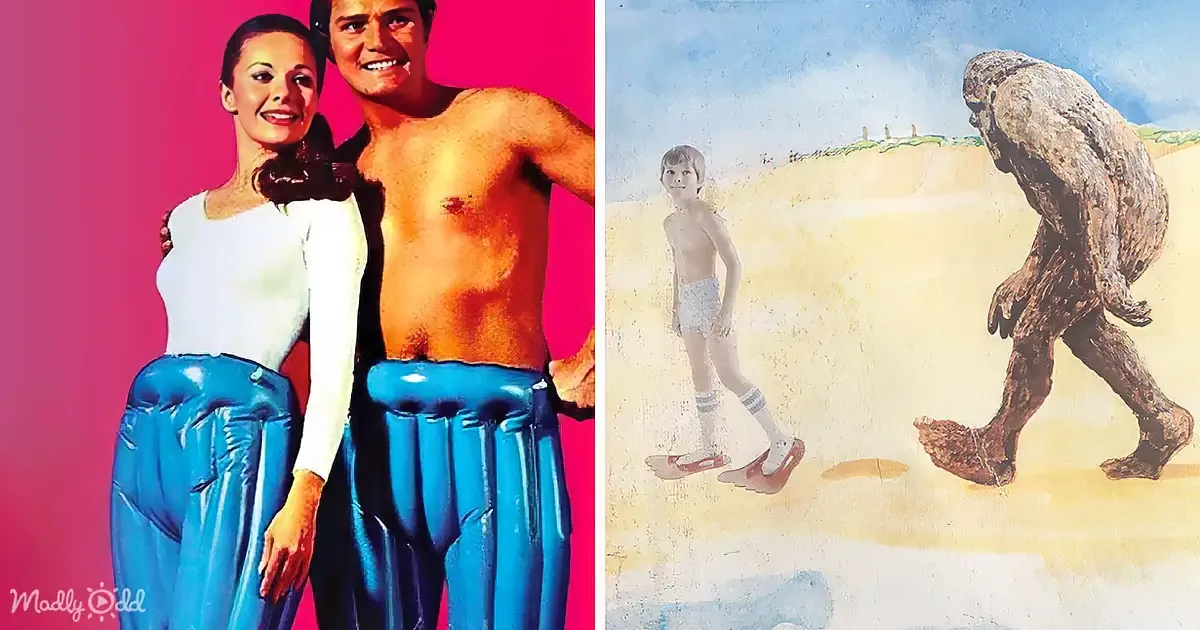 Crazy Things We Bought in the 70s