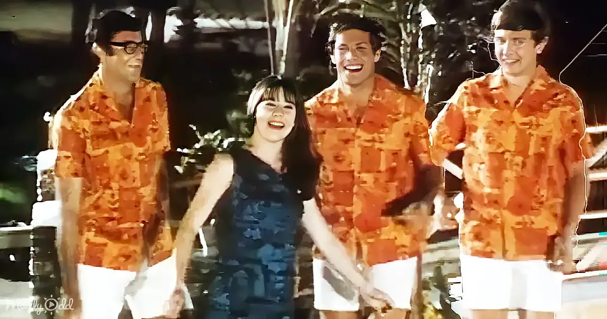 Journey to 1964 With the Seekers and Their Serenade to ''Myra''