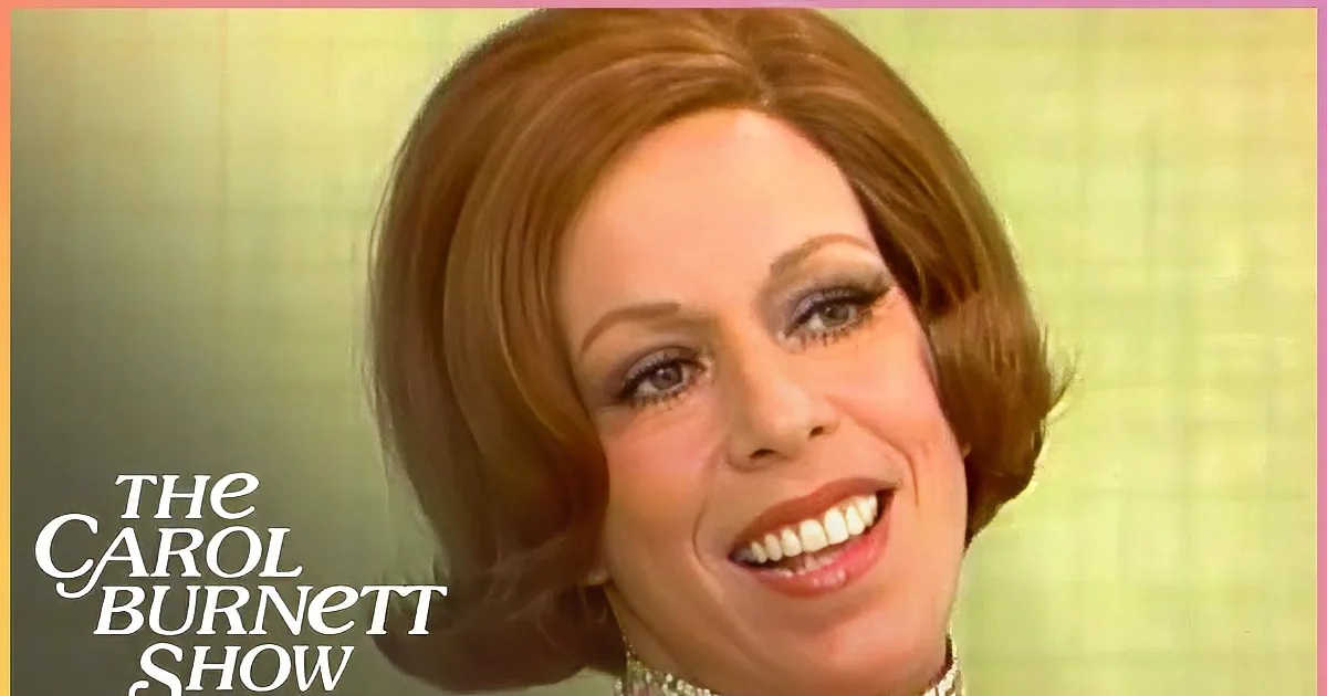 Carol Burnett''s Hospital Hijinks Are the Best Medicine for Laughter