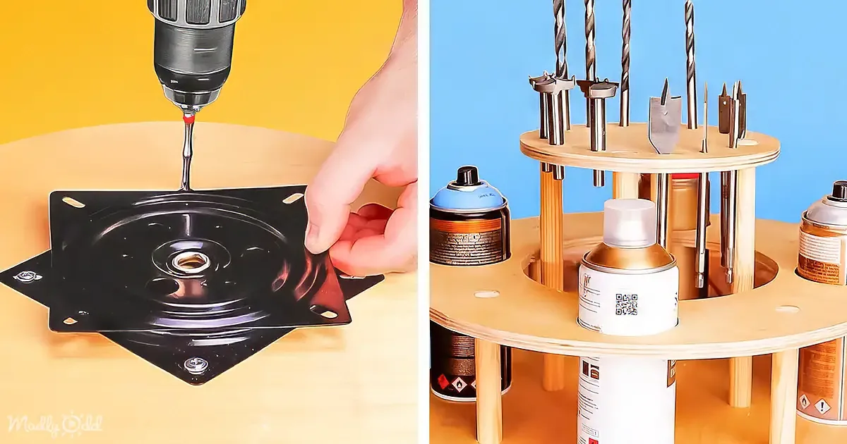 Transform Your Workshop With These Genius Organizing Tips