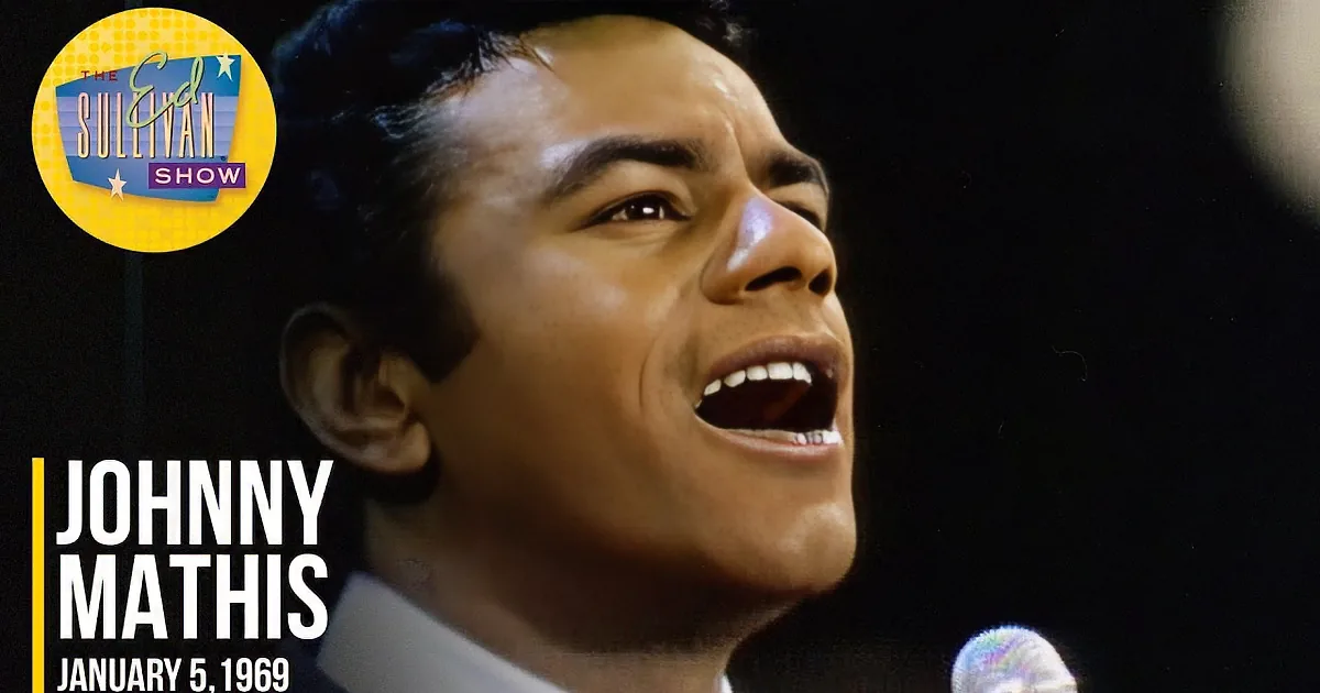 Mathis Graces 1969 With Mesmerizing 'Moon River' Melodies