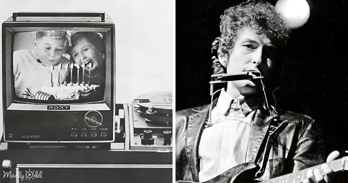 Travel Back to 1965 and Dive Into Unforgettable Events