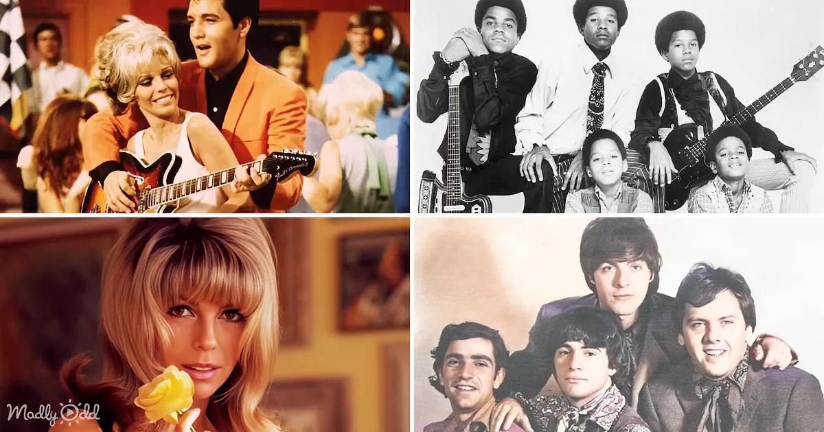 Anyone Who Grew up in the 60s Knows These Songs by Heart