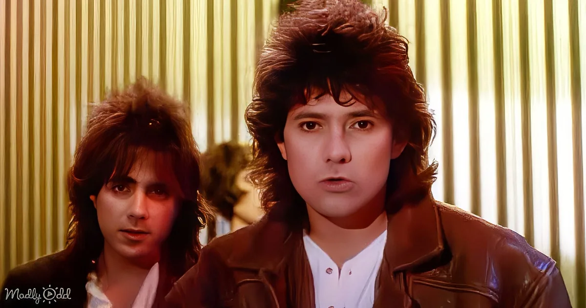 Blast off to the 80s With Starship's 'Nothing's Gonna Stop Us Now' Nostalgia