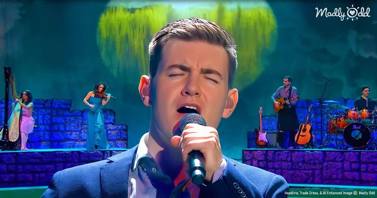 Celtic Thunder Casts an Irish Spell With ''Crow and Cradle''