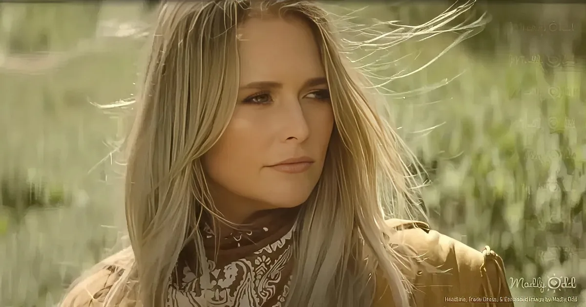 Miranda Lambert''s ''If I Was a Cowboy'' Makes You Grab Life by the Reins and Ride