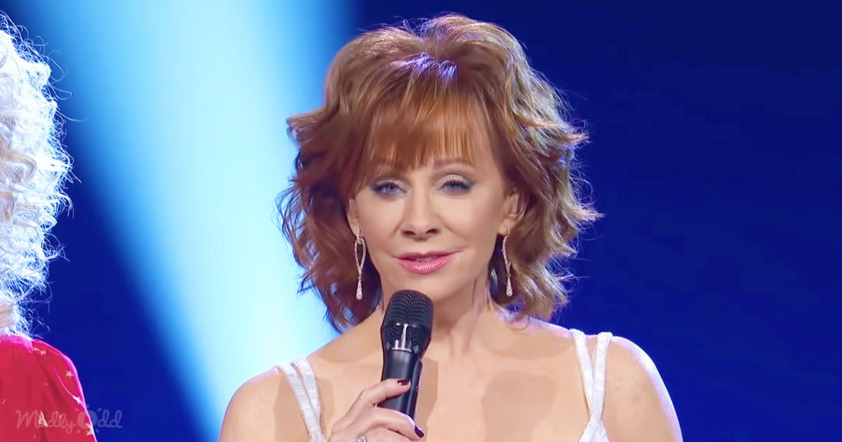 Reba McEntire Christmas