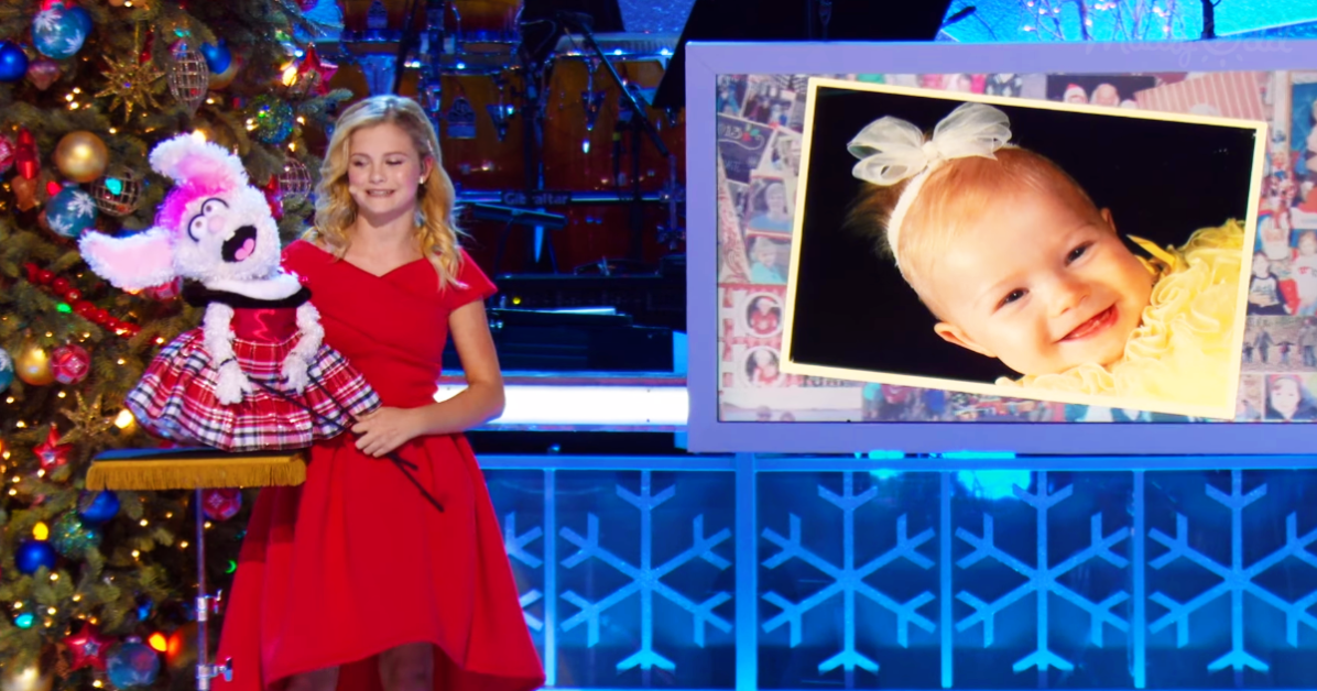 Darci Lynne Christmas