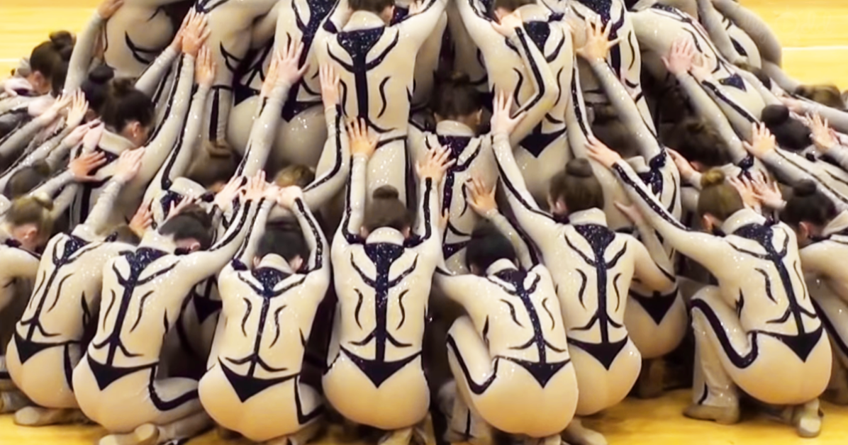 High School Dancers