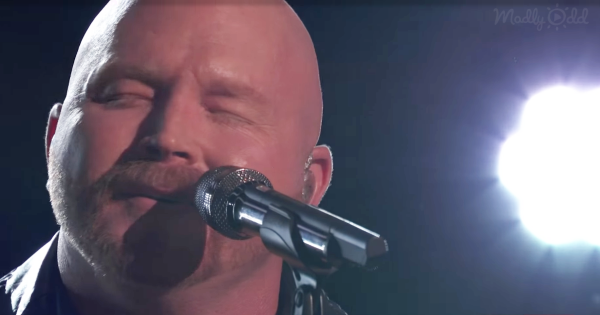 Red Marlow - The Voice