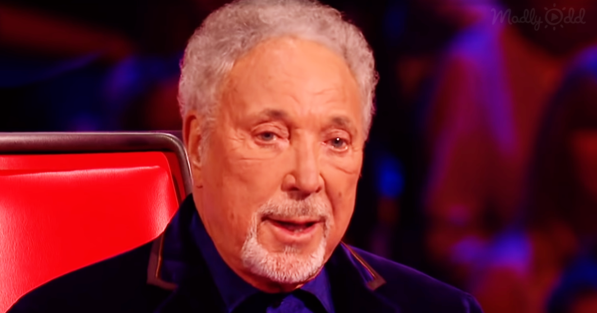 Sir Tom Jones - 'The Voice'