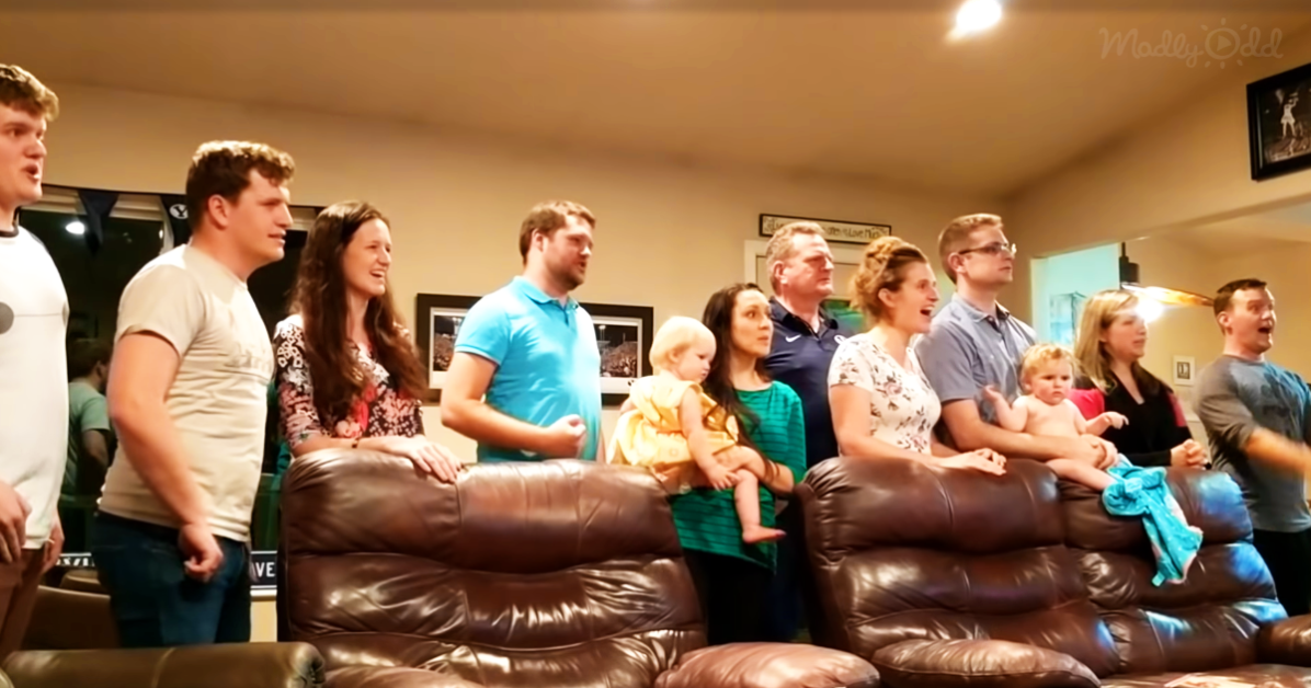 LeBaron Family Singers