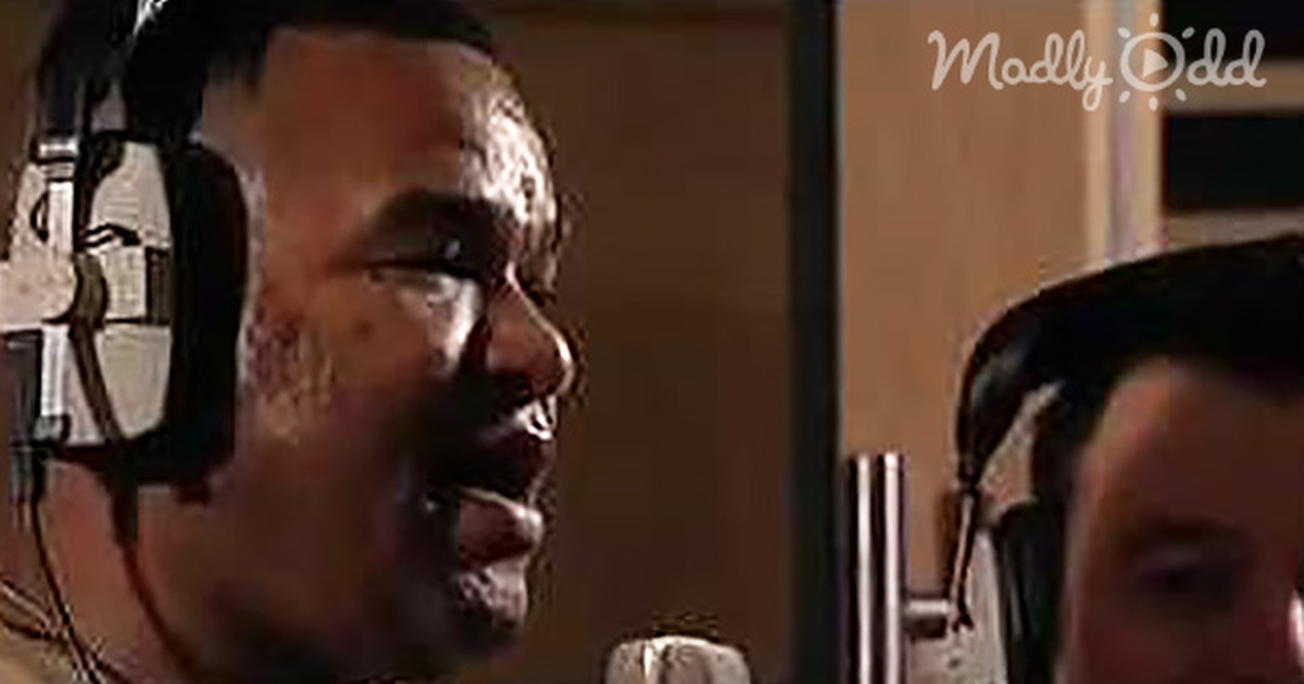 Five Soldiers Come Together to Sing This Song. How They Perform It?